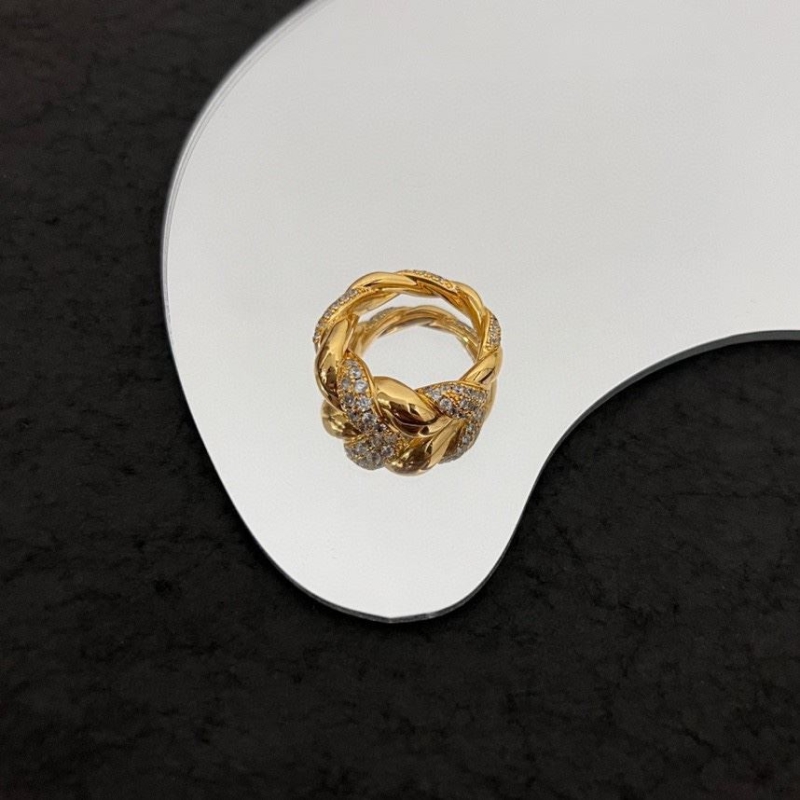 Bottega Venenta Rings